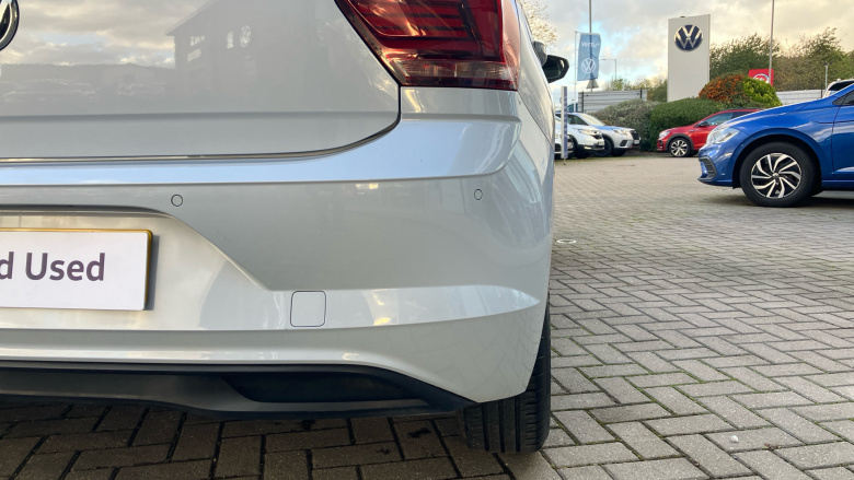 Volkswagen Polo 1.0 TSI 95 SE Tech Edition 5dr Petrol Hatchback